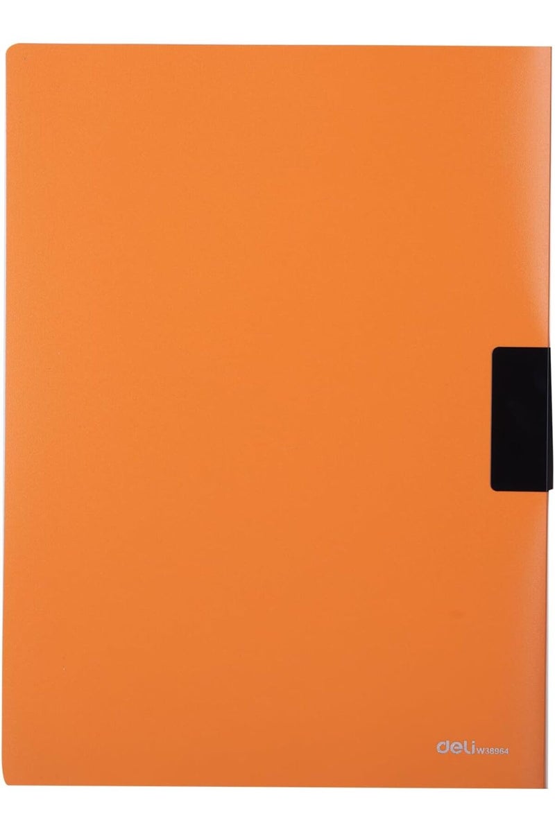 ديلي Report File, A4 Size, Assorted - 1 Pcs - Image 3